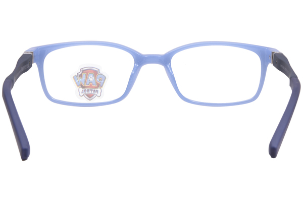  Paw Patrol PP20 Eyeglasses Youth Kids Girl's Full Rim Rectangle Shape 