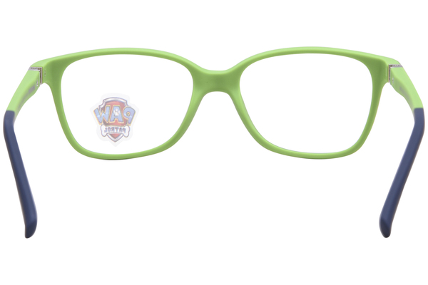  Paw Patrol PP23 Eyeglasses Youth Kids Boy's Full Rim Square Shape 