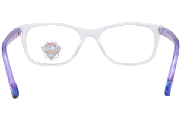  Paw Patrol PP27 Eyeglasses Youth Kids Full Rim Oval Shape 