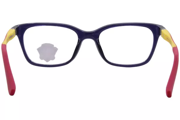  Paw Patrol PP30 Eyeglasses Youth Kids Boy's Full Rim Square Shape 