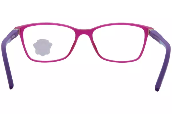  Paw Patrol PP31 Eyeglasses Youth Kids Girl's Full Rim Rectangle Shape 