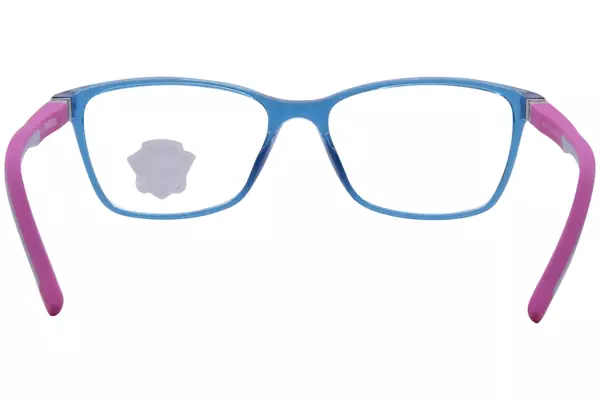  Paw Patrol PP31 Eyeglasses Youth Kids Girl's Full Rim Rectangle Shape 
