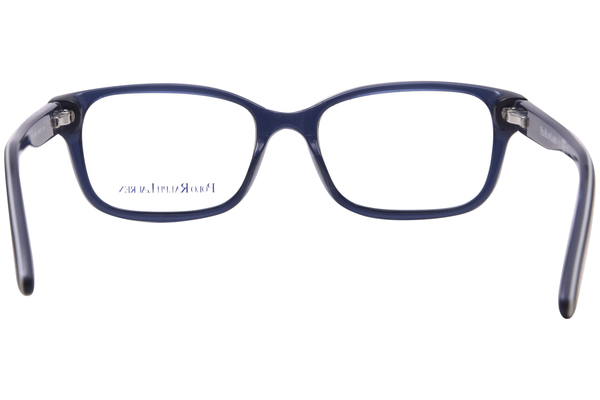  Polo Ralph Lauren PP8520 Eyeglasses Youth Kids Full Rim Rectangle Shape 