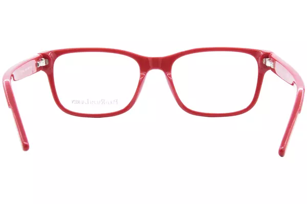  Polo Ralph Lauren PP8534 Eyeglasses Youth Kids Boy's Full Rim Square Shape 