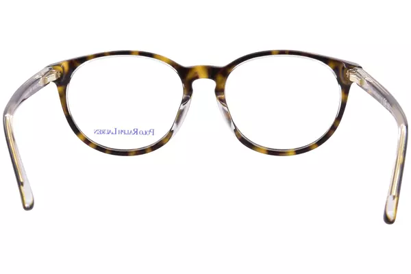  Polo Ralph Lauren PP8544U Eyeglasses Youth Kids Boy's Round Shape 