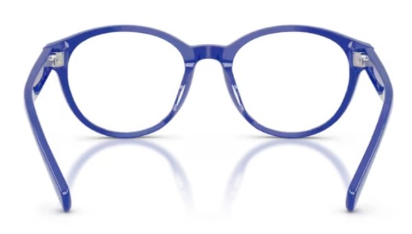  Polo Ralph Lauren PP8546U Eyeglasses Youth Kids Boy's Full Rim Round Shape 