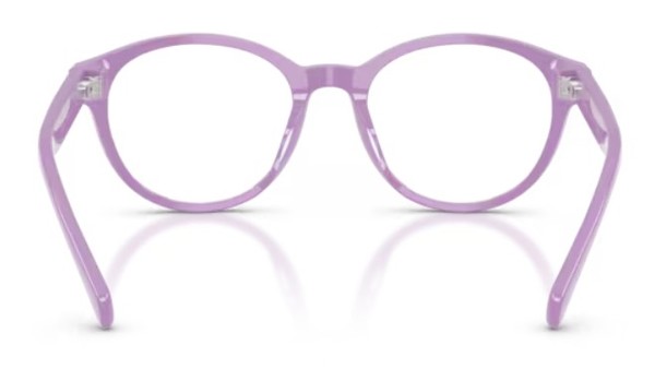  Polo Ralph Lauren PP8546U Eyeglasses Youth Kids Boy's Full Rim Round Shape 