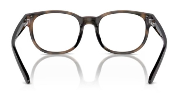  Polo Ralph Lauren PP8549U Eyeglasses Youth Kids Boy's Full Rim Round Shape 