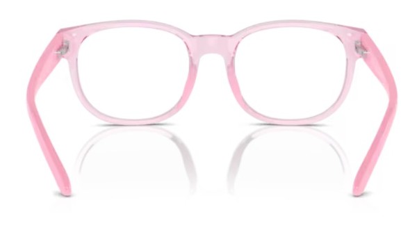  Polo Ralph Lauren PP8549U Eyeglasses Youth Kids Boy's Full Rim Round Shape 