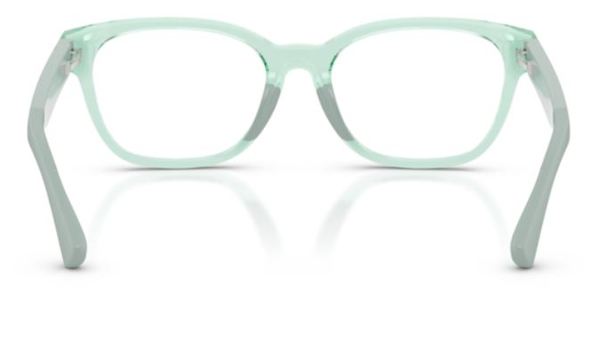  Polo Ralph Lauren PP8553U Eyeglasses Youth Kids Girl's Full Rim Pillow Shape 