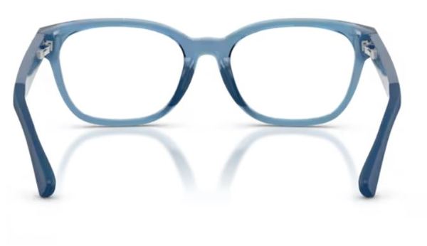  Polo Ralph Lauren PP8553U Eyeglasses Youth Kids Girl's Full Rim Pillow Shape 