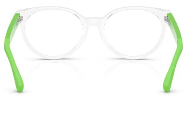  Polo Ralph Lauren PP8554U Eyeglasses Youth Kids Full Rim 