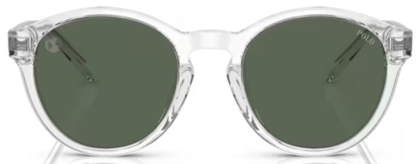  Polo Ralph Lauren PP9505U Sunglasses Youth Kids Round Shape 