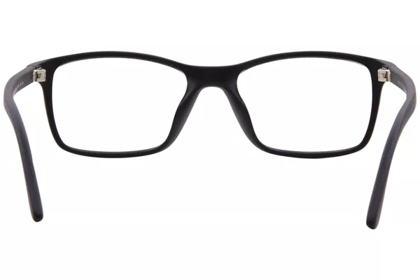 Polo Ralph Lauren PP9506U Eyeglasses Youth Kids Full Rim Square Shape w/Clip On 