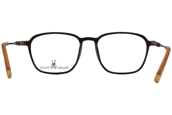  Psycho Bunny PB101 Eyeglasses Youth Boy's Full Rim Square Optical Frame 