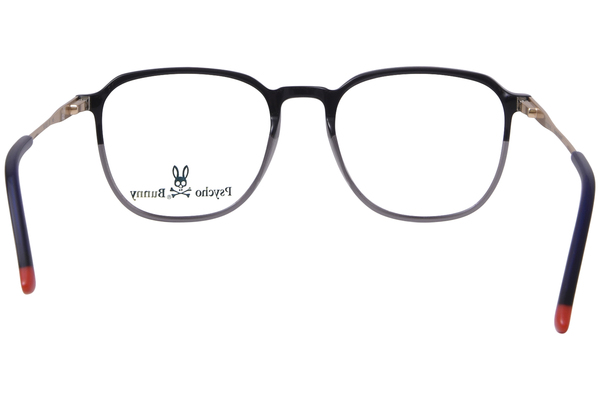  Psycho Bunny PB103 Eyeglasses Youth Boy's Full Rim Square Optical Frame 