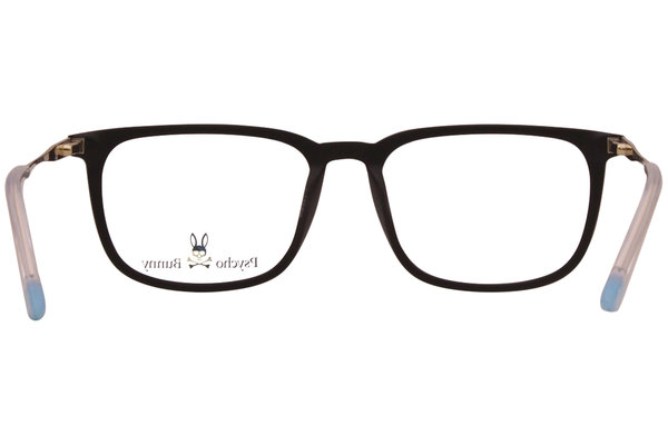  Psycho Bunny PB104 Eyeglasses Youth Boy's Full Rim Rectangular Optical Frame 