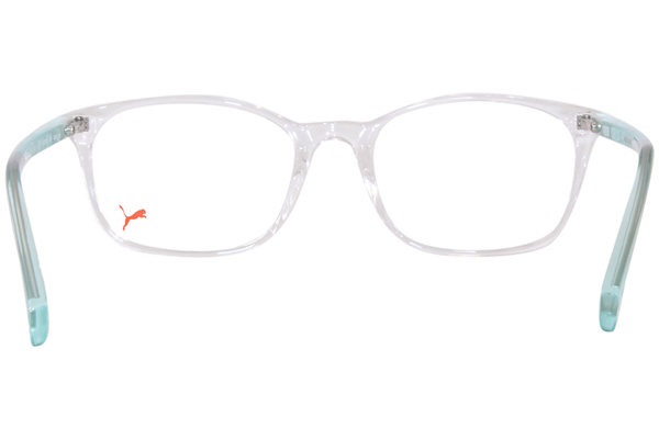  Puma Junior PJ0031O Eyeglasses Youth Full Rim Square Shape 