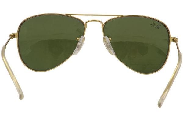  Ray Ban Junior Aviator RJ9506 Sunglasses Youth Kids 