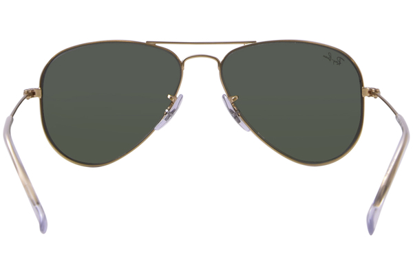  Ray Ban Junior Aviator RJ9506 Sunglasses Youth Kids 