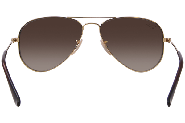  Ray Ban Junior Aviator RJ9506 Sunglasses Youth Kids 