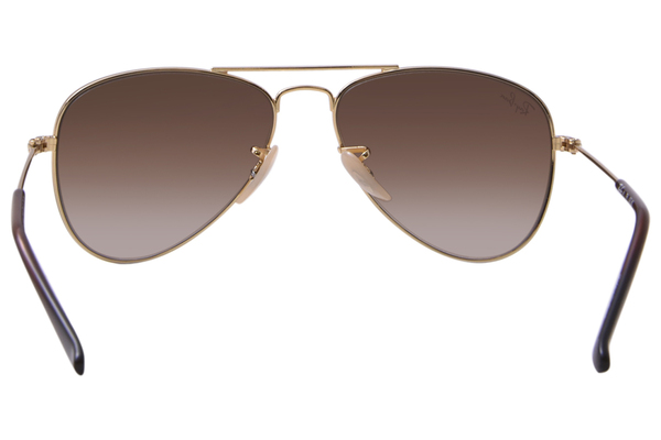  Ray Ban Junior Aviator RJ9506 Sunglasses Youth Kids 
