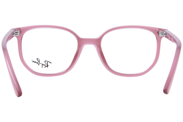  Ray Ban Junior Elliot RY9097V Eyeglasses Youth Kids Full Rim Round Shape 