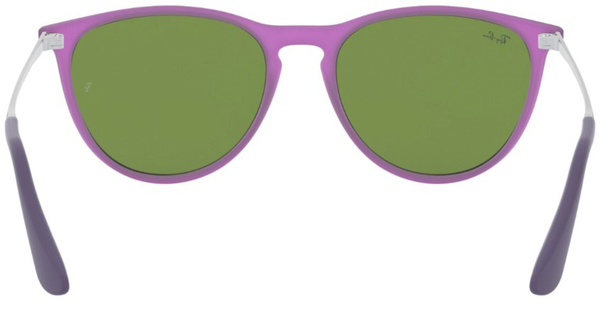  Ray Ban Junior Erika RJ9060S Sunglasses Youth Kids Girls Round Shape 