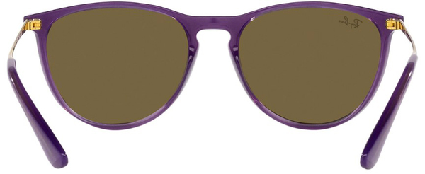  Ray Ban Junior Erika RJ9060S Sunglasses Youth Kids Girls Round Shape 