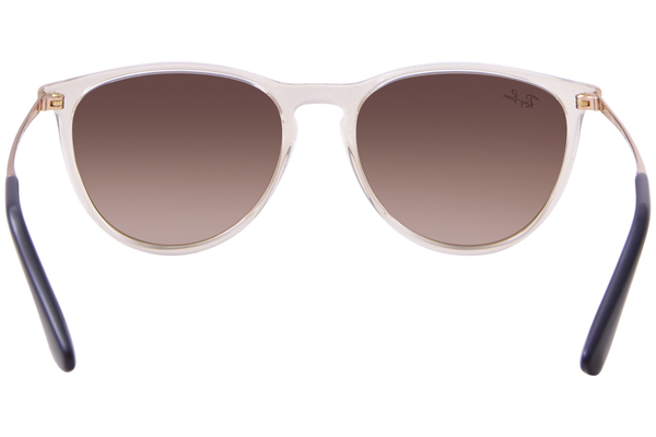  Ray Ban Junior Erika RJ9060S Sunglasses Youth Kids Girls Round Shape 