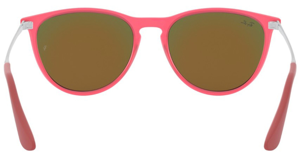  Ray Ban Junior Erika RJ9060S Sunglasses Youth Kids Girls Round Shape 