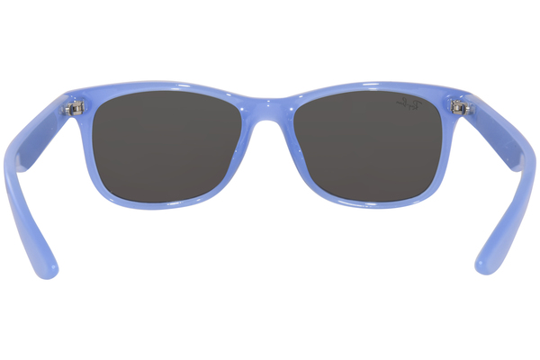  Ray Ban Junior New Wayfarer RJ9052S Sunglasses Youth Kids Square Shape 