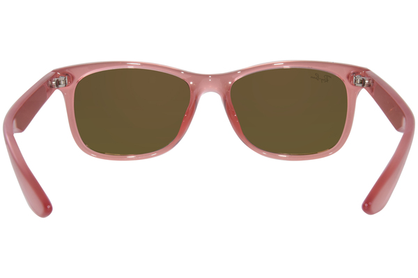  Ray Ban Junior New Wayfarer RJ9052S Sunglasses Youth Kids Square Shape 