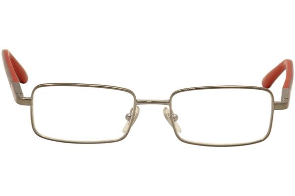  Ray Ban RB 1033 Eyeglasses Youth Kids Boy's Full Rim Rectangle Shape 