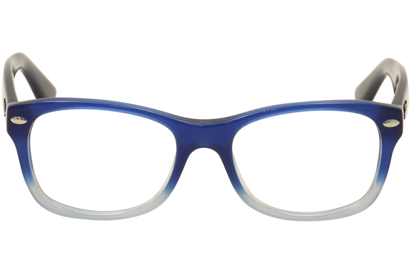  Ray Ban RY1528 Eyeglasses Youth Full Rim Square Shape 