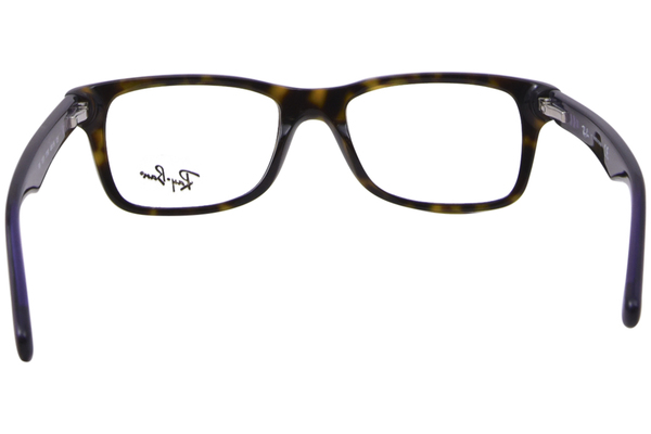  Ray Ban RB 1531 Eyeglasses Youth Kids Full Rim Square Shape 