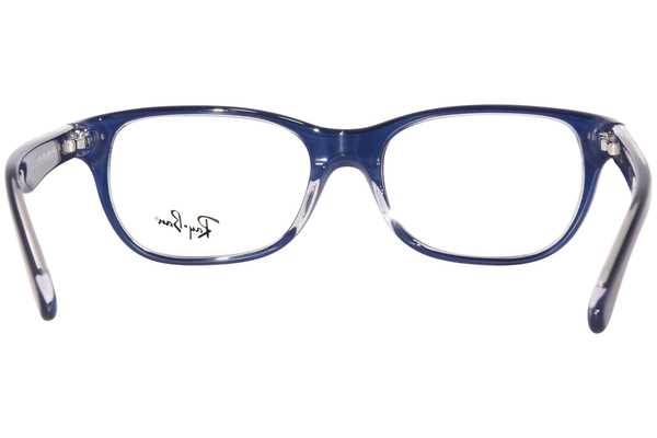  Ray Ban RY1555 Eyeglasses Youth Kids Full Rim Square Shape 