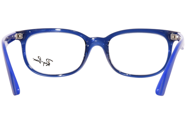  Ray Ban RB 1584 Eyeglasses Youth Kids Full Rim Square Shape 
