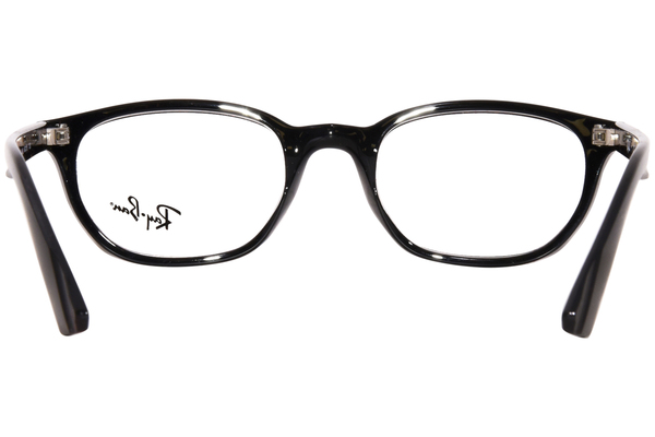  Ray Ban RB 1599 Eyeglasses Youth Kids Full Rim Square Shape 