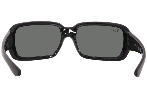  Ray Ban RJ9072S Sunglasses Youth Kids Rectangle Shape 