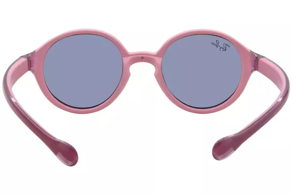  Ray Ban RJ9075S Sunglasses Youth Kids Round Shape 