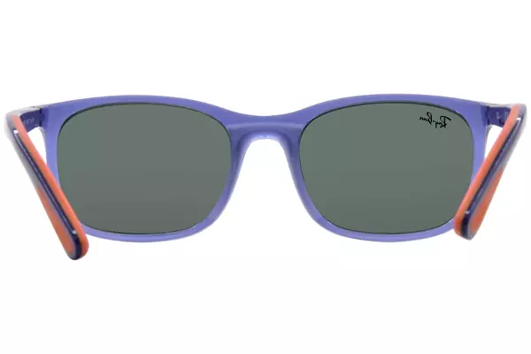 Ray Ban RJ9076S Sunglasses Youth Kids Pillow Shape 