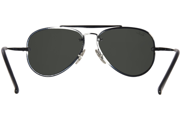  Ray Ban RJ9548SN Sunglasses Youth Kids Aviator 54mm 
