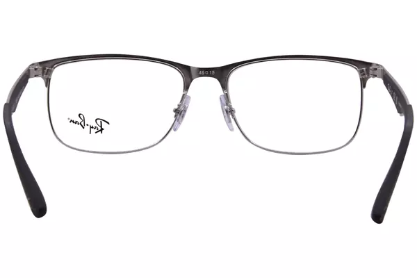 Ray Ban RY1052 Eyeglasses Youth Full Rim Square Shape 