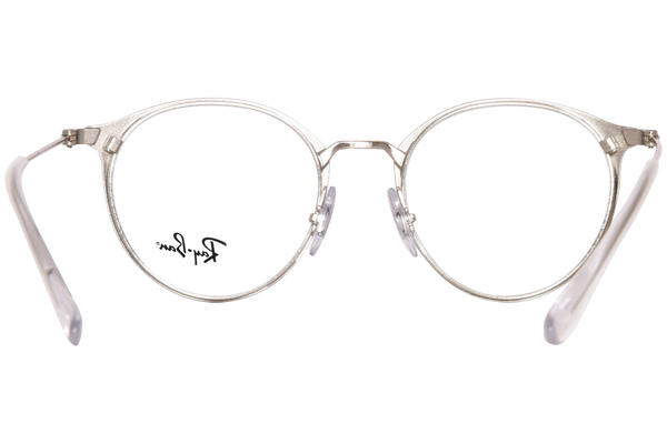  Ray Ban RY1053 Eyeglasses Youth Full Rim Round Shape 