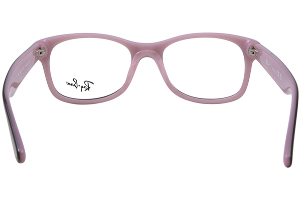 Ray Ban RY1528 Eyeglasses Youth Full Rim Square Shape 