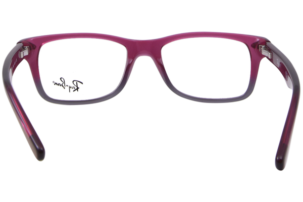  Ray Ban RB 1531 Eyeglasses Youth Kids Full Rim Square Shape 