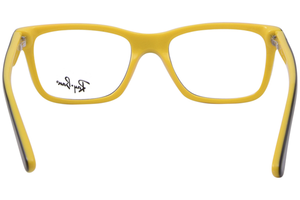  Ray Ban RY1536 Eyeglasses Youth Full Rim Square Shape 