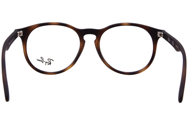  Ray Ban RY1554 Eyeglasses Youth Full Rim Round Shape 