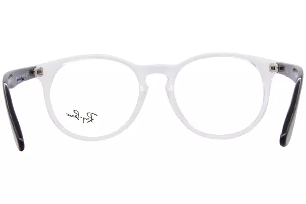 Ray Ban RY1554 Eyeglasses Youth Full Rim Round Shape 